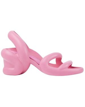 Camper High Heel Sandals - Pink