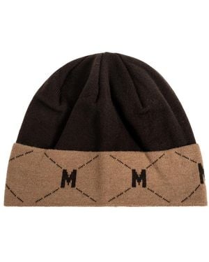 Moschino Beanies - Nero