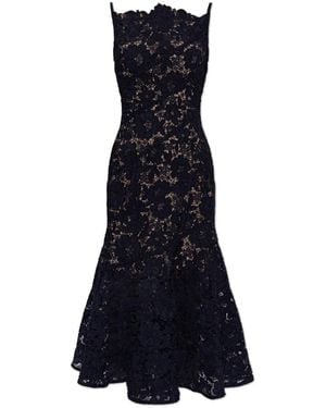 Self-Portrait Party Dresses - Blue