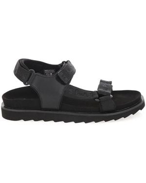 Paul Smith Flat Sandals - Black