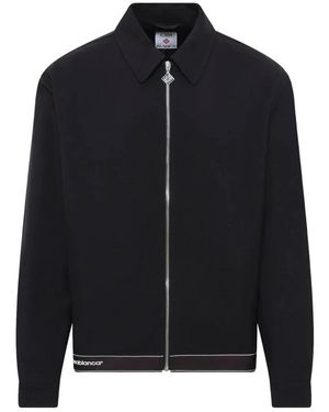 CASABLANCA Tailored Sports Jacket - Zwart