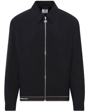 CASABLANCA Tailored Sports Jacket - Zwart