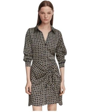 Guess Shirt Dresses - Nero