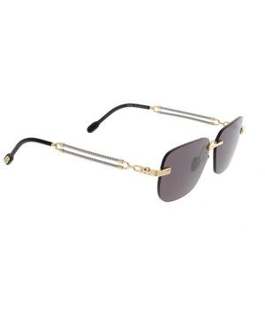 Fred Sunglasses - Metallic