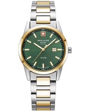 Swiss Alpine Military Watches - Groen