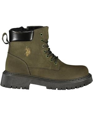 U.S. POLO ASSN. Schoenen ,Groen ,Schoenen