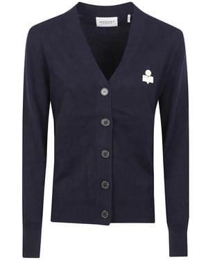 Isabel Marant Cardigans - Blue