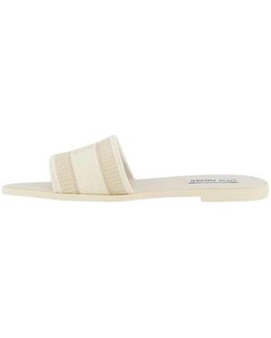 Steve Madden Knox Paris Slide - Natur