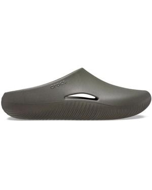 Crocs™ Bequeme flache schuhe - Grau