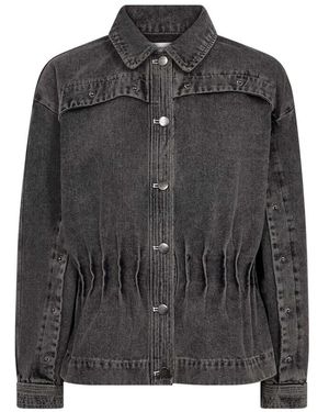 co'couture Denim Jackets - Nero