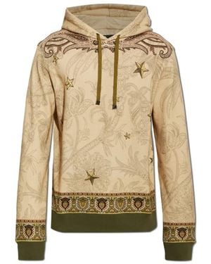 Etro Sweatshirts &Amp; Hoodies - Natur