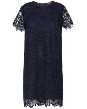 Max Mara Short Dresses - Bleu
