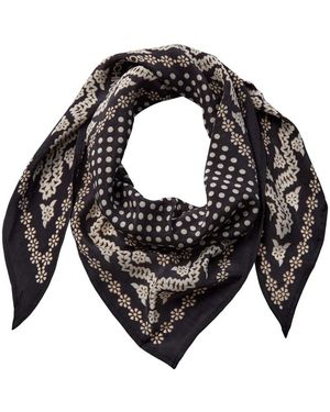 Sofie Schnoor Scarves - Negro