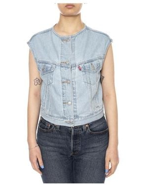Levi's Vests - Azul