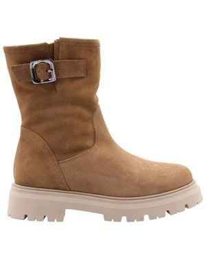 E mia Schoenen ,Bruin ,Chimay