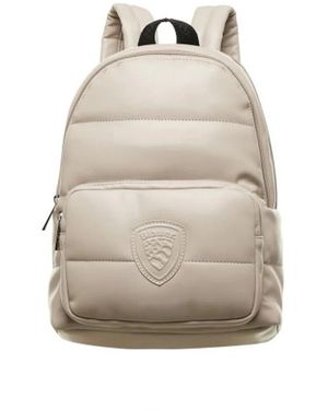 Blauer Backpacks - Neutre