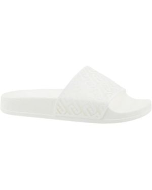 Liu Jo Sliders - White
