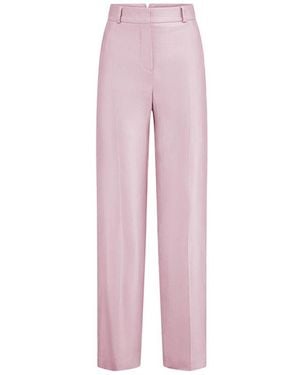 Riani Broeken ,Roze ,Wide Broeken