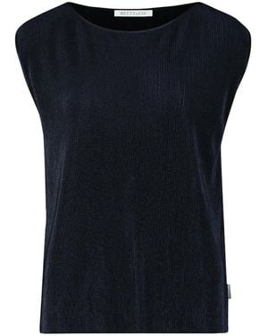 BETTY&CO Bluse Für Erwachsene - Blau