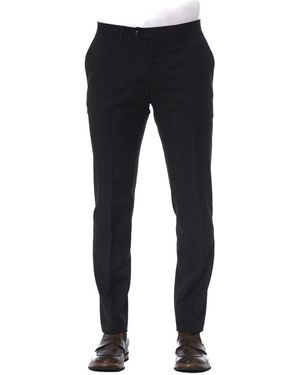 Trussardi Suit Trousers - Black