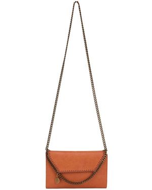 Stella McCartney Cross Body Bags - Red