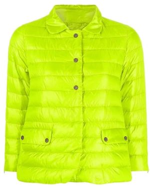 Herno Down Jackets - Green