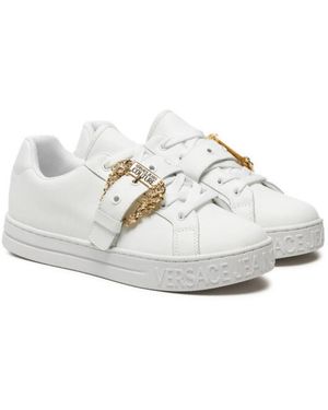 Versace Jeans Couture Sneakers - Bianco