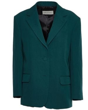 Dries Van Noten Blazers - Verde