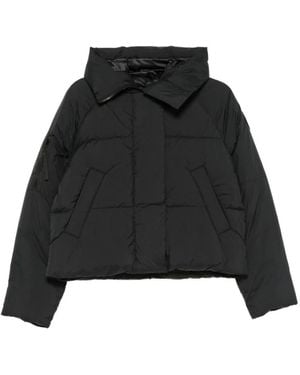 Canada Goose Down Jackets - Zwart