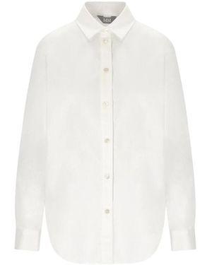 Max Mara Shirts - Blanco