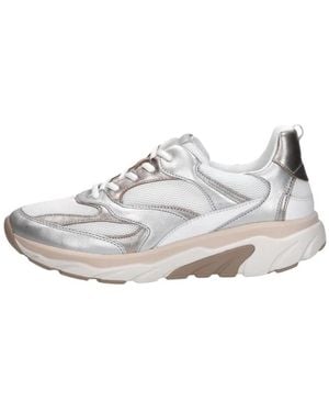 Gabor Rollingsoft Sneaker - Wit