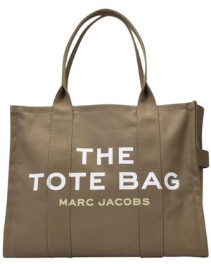 Marc Jacobs Tote Bags - Métallisé
