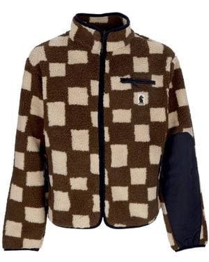 Market Zip-Throughs - Brown
