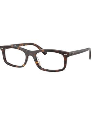 Ray-Ban Rx5450 Optische Brille - Braun