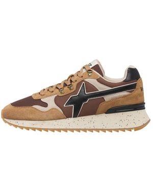 W6yz Sneakers - Marrón
