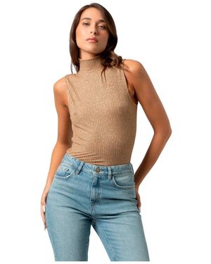 Kocca Sleeveless Tops - Blue