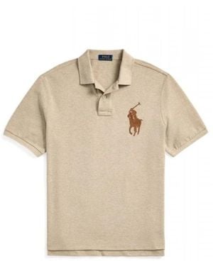 Ralph Lauren Polo Shirts - Neutro