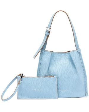 Gianni Chiarini Bucket Bags - Blu