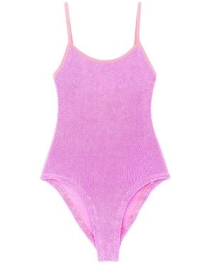Hunza G Swimsuits - Pink