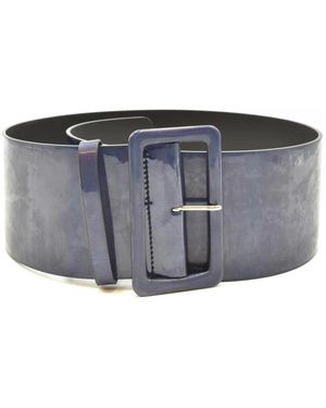 MSGM Belts - Gris
