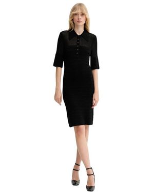 Gestuz Midi Dresses - Noir