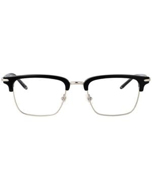 Montblanc Stijlvolle Optische Brillen Voor Mannen - Zwart