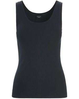 Bitte Kai Rand Sleeveless Tops - Blue