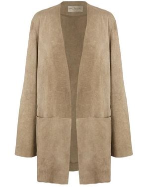 Cortana Blazers - Natural