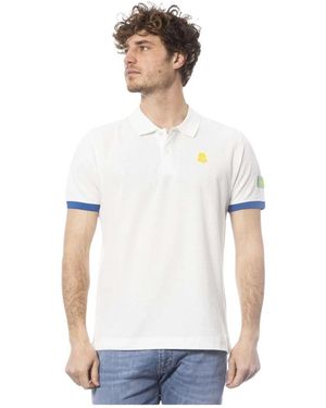 INVICTA WATCH Polo Shirts - White