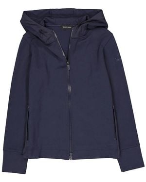 Herno Zip-Throughs - Azul