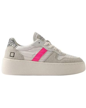 Date Sneakers - Rose