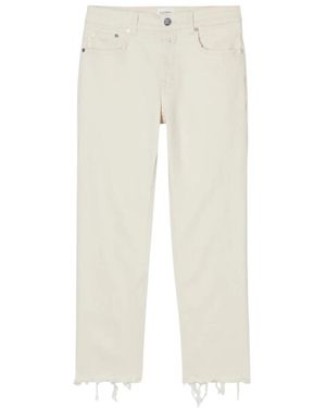 Closed Straight Jeans - Neutro