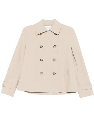 Harris Wharf London Light Jackets - Neutro