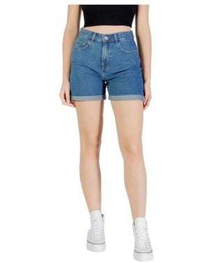 ONLY Denim Shorts - Blue